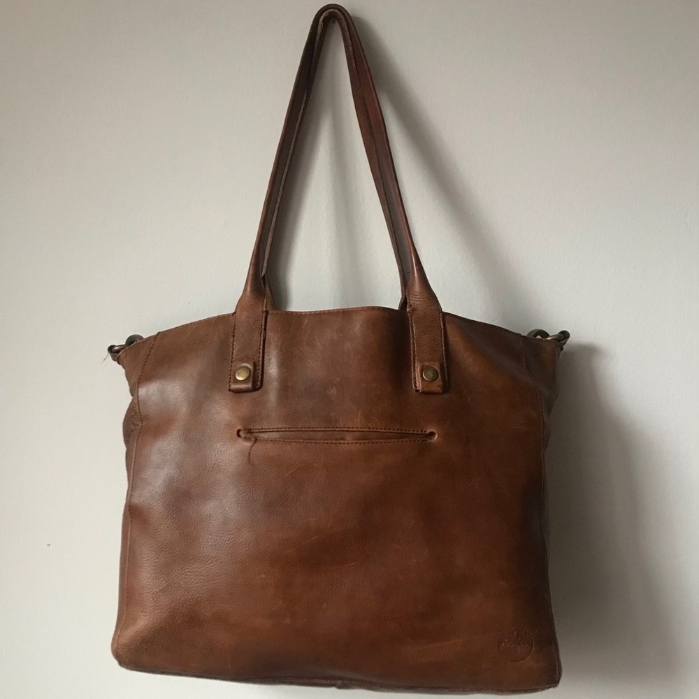 Timberland Large Leather Purse